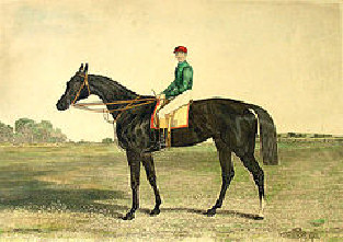 Wikipedia: Hand-coloured engraving of Sefton and Henry Constable.